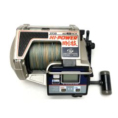 RYOBI リョービ AD電動101 ハイパワー剛技 電動リール 本体のみ コード欠品 Bランク
