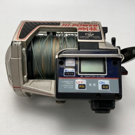  RYOBI リョービ AD電動101 ハイパワー剛技 電動リール 本体のみ コード欠品