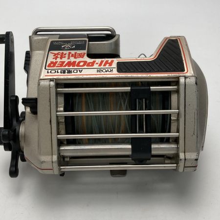  RYOBI リョービ AD電動101 ハイパワー剛技 電動リール 本体のみ コード欠品