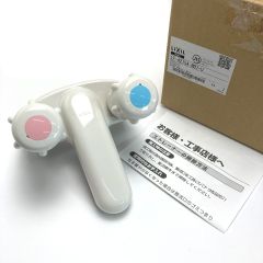  LIXIL リクシル INAX イナックス ツーハンドル混合水栓 蛇口 LF-4275A-MB7-U 未使用品 Sランク