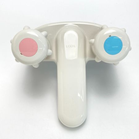  LIXIL リクシル INAX イナックス ツーハンドル混合水栓 蛇口 LF-4275A-MB7-U 未使用品