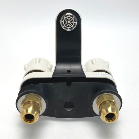  LIXIL リクシル INAX イナックス ツーハンドル混合水栓 蛇口 LF-4275A-MB7-U 未使用品