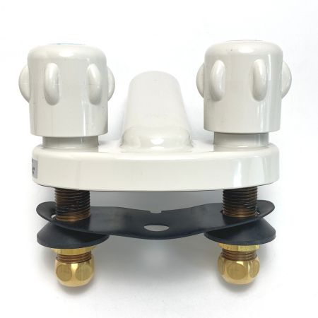  LIXIL リクシル INAX イナックス ツーハンドル混合水栓 蛇口 LF-4275A-MB7-U 未使用品