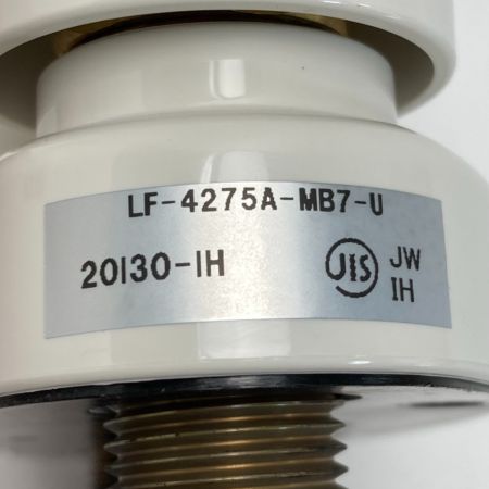  LIXIL リクシル INAX イナックス ツーハンドル混合水栓 蛇口 LF-4275A-MB7-U 未使用品