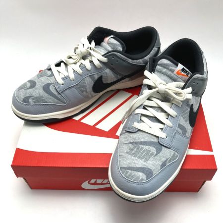  NIKE ナイキ DUNK LOW SE スニーカー DQ5015-063 ライトグレー SIZE 30cm メンズ 箱付き