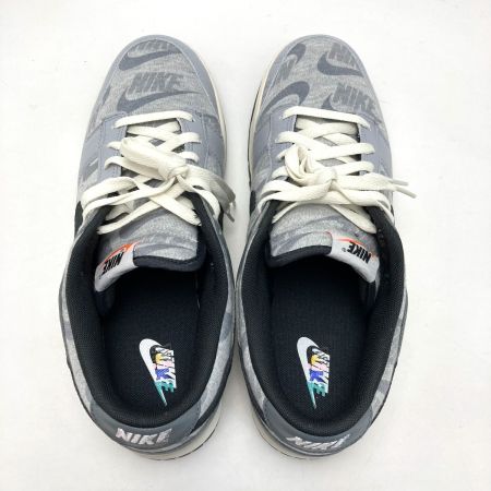  NIKE ナイキ DUNK LOW SE スニーカー DQ5015-063 ライトグレー SIZE 30cm メンズ 箱付き