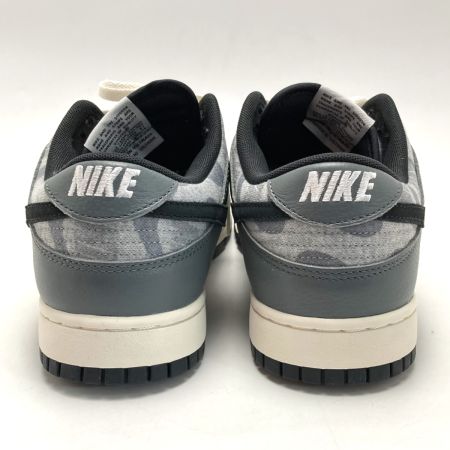  NIKE ナイキ DUNK LOW SE スニーカー DQ5015-063 ライトグレー SIZE 30cm メンズ 箱付き