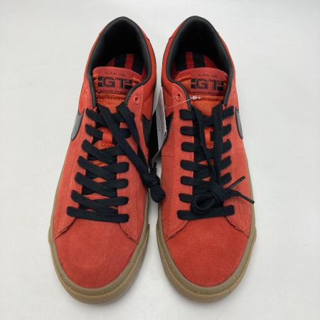  NIKE ナイキ SB ZOOM BLAZER LOW PRO GT スニーカー DC7695 600 レッド SIZE 30cm メンズ 箱付き