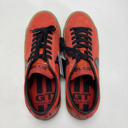  NIKE ナイキ SB ZOOM BLAZER LOW PRO GT スニーカー DC7695 600 レッド SIZE 30cm メンズ 箱付き