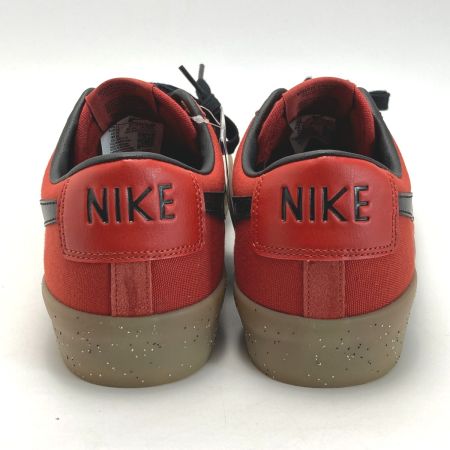  NIKE ナイキ SB ZOOM BLAZER LOW PRO GT スニーカー DC7695 600 レッド SIZE 30cm メンズ 箱付き