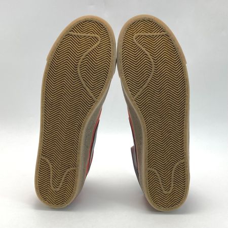  NIKE ナイキ SB ZOOM BLAZER LOW PRO GT スニーカー DC7695 600 レッド SIZE 30cm メンズ 箱付き
