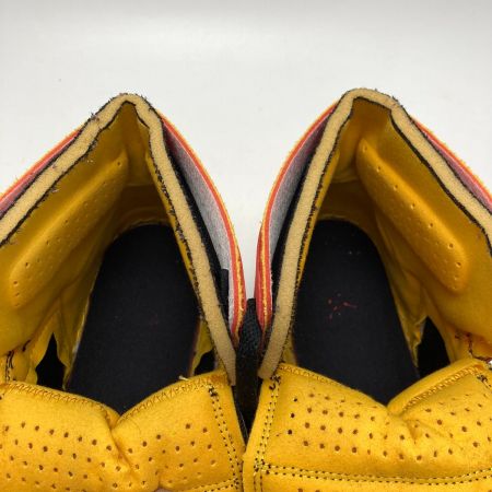  NIKE ナイキ AIR JORDAN 1 HIGH ZOOM AIR COMFORT スニーカー CT0978-006 レッド 31cm メンズ 箱付き