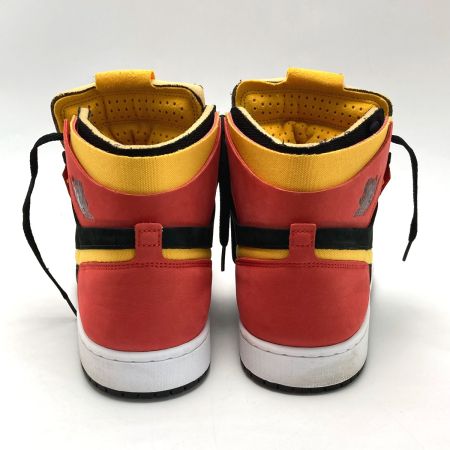  NIKE ナイキ AIR JORDAN 1 HIGH ZOOM AIR COMFORT スニーカー CT0978-006 レッド 31cm メンズ 箱付き