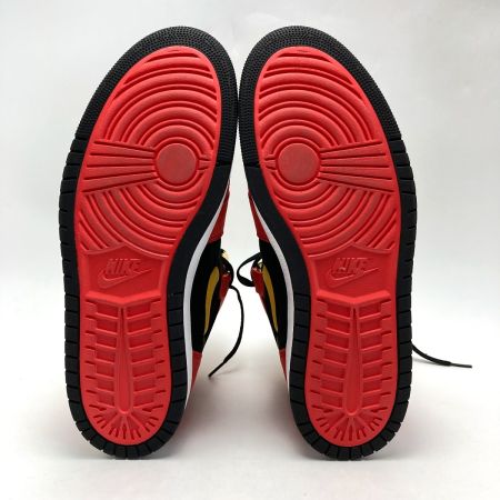  NIKE ナイキ AIR JORDAN 1 HIGH ZOOM AIR COMFORT スニーカー CT0978-006 レッド 31cm メンズ 箱付き