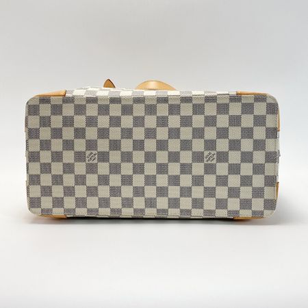  LOUIS VUITTON ルイヴィトン ダミエ・アズール ハムテッドMM N51206 トートバッグ 布袋有