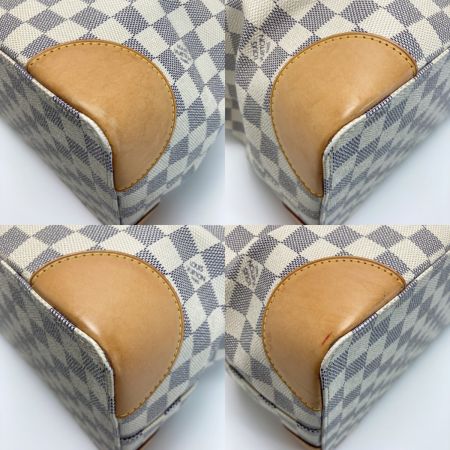  LOUIS VUITTON ルイヴィトン ダミエ・アズール ハムテッドMM N51206 トートバッグ 布袋有