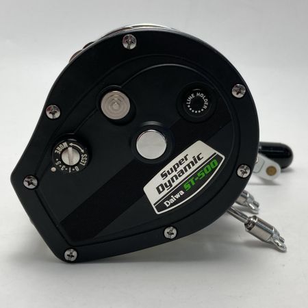  DAIWA ダイワ スーパーダイナミック  ST-500 両軸リール