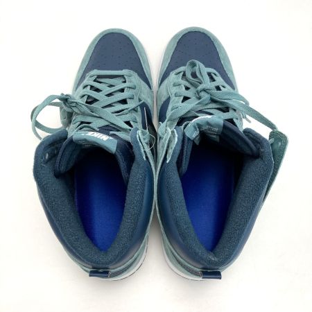  NIKE ナイキ DUNK HI RETRO PRM スニーカー DQ7679-400 グレー SIZE 30cm メンズ 箱付き