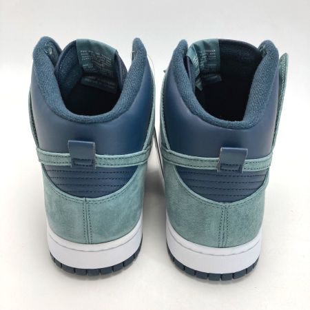  NIKE ナイキ DUNK HI RETRO PRM スニーカー DQ7679-400 グレー SIZE 30cm メンズ 箱付き