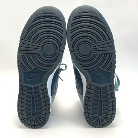  NIKE ナイキ DUNK HI RETRO PRM スニーカー DQ7679-400 グレー SIZE 30cm メンズ 箱付き