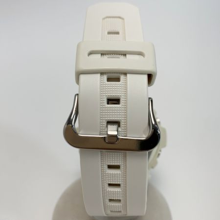  CASIO カシオ G-SHOCK AWG-M100SMW-7AJF ホワイト 電波ソーラー  メンズ 腕時計