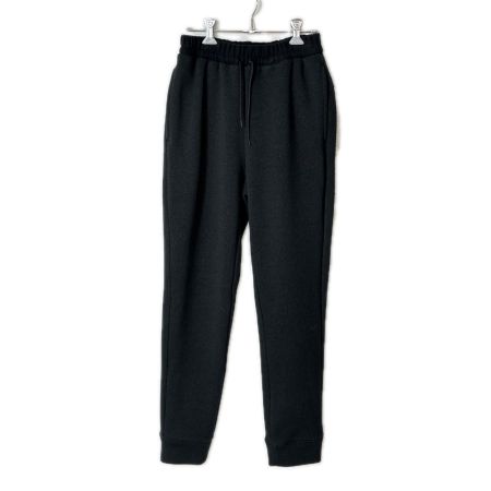 NANGA ナンガ ポーラテックフリースジョガーパンツ SIZE S NW2342-11503 ブラック レディース