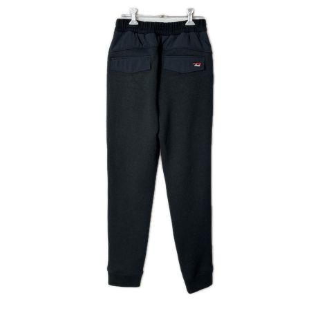 NANGA ナンガ ポーラテックフリースジョガーパンツ SIZE S NW2342-11503 ブラック レディース