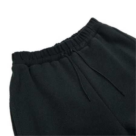 NANGA ナンガ ポーラテックフリースジョガーパンツ SIZE S NW2342-11503 ブラック レディース