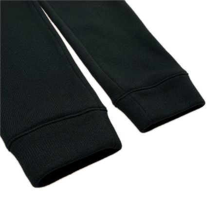 NANGA ナンガ ポーラテックフリースジョガーパンツ SIZE S NW2342-11503 ブラック レディース