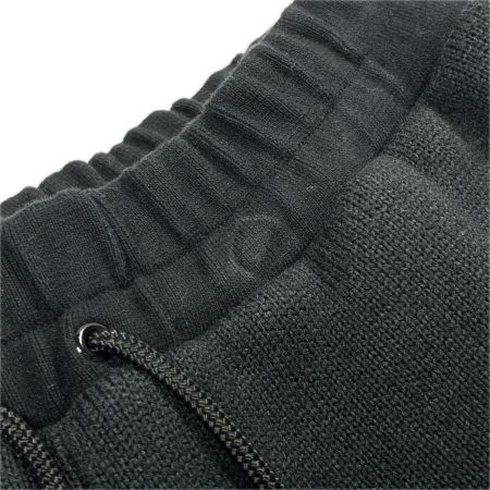 NANGA ナンガ ポーラテックフリースジョガーパンツ SIZE S NW2342-11503 ブラック レディース