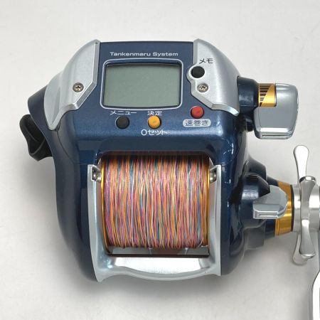  SHIMANO シマノ 07 電動丸 ビーストマスター 3000 02132 電動リール 箱・コード付き