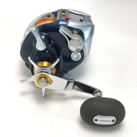  SHIMANO シマノ 07 電動丸 ビーストマスター 3000 02132 電動リール 箱・コード付き