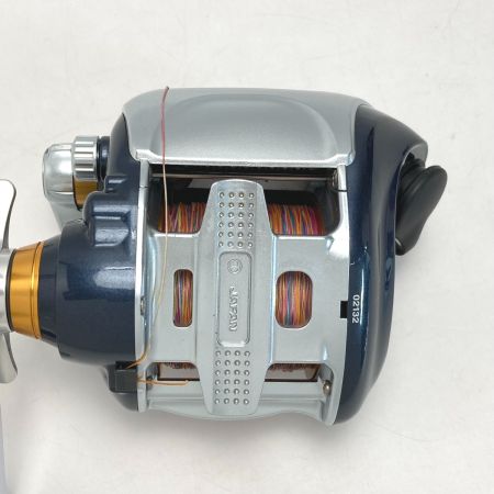  SHIMANO シマノ 07 電動丸 ビーストマスター 3000 02132 電動リール 箱・コード付き