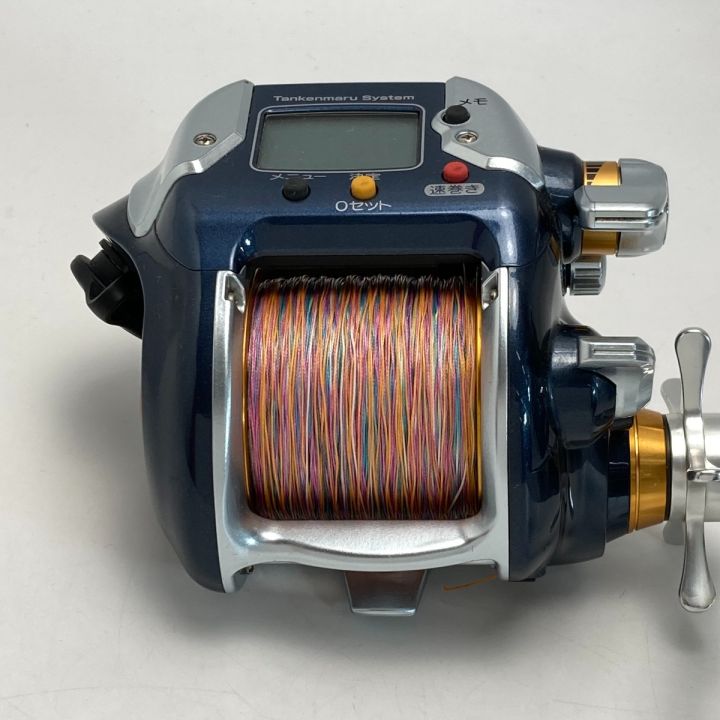 SHIMANO シマノ 07 電動丸 ビーストマスター 3000 02132 電動リール 箱