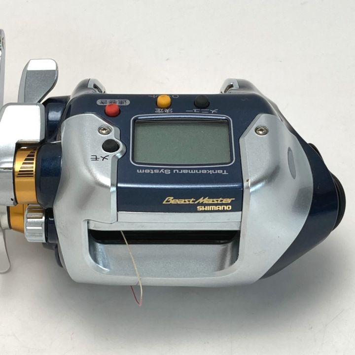 SHIMANO シマノ 07 電動丸 ビーストマスター 3000 02132 電動リール 箱