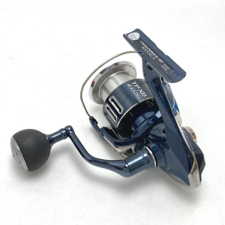  SHIMANO シマノ 21ツインパワーXD 4000XG 04293 スピニングリール 箱付き