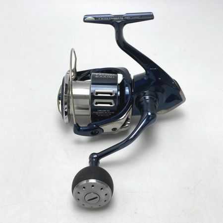  SHIMANO シマノ 21ツインパワーXD 4000XG 04293 スピニングリール 箱付き