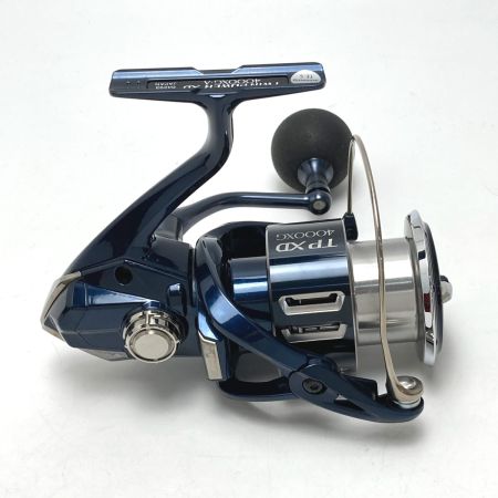  SHIMANO シマノ 21ツインパワーXD 4000XG 04293 スピニングリール 箱付き