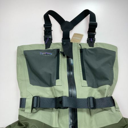  Patagonia パタゴニア スウィフトカレント・トラバーズ・ジップフロント・ウェーダー 82385 SSS 箱付き