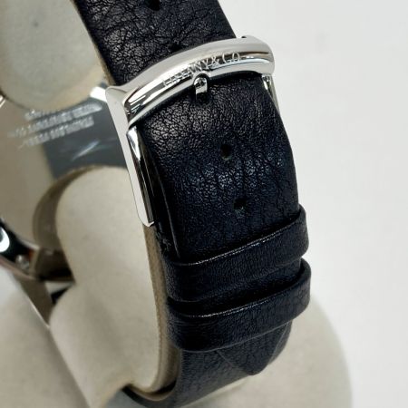  Tiffany & Co. ティファニー アトラスドーム デイト Z1800.11.10A21A52A ホワイト クォーツ メンズ 腕時計 ATLAS