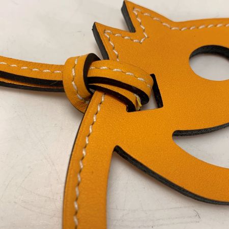  HERMES エルメス パドックシュヴァル キーホルダー チャーム