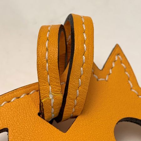  HERMES エルメス パドックシュヴァル キーホルダー チャーム