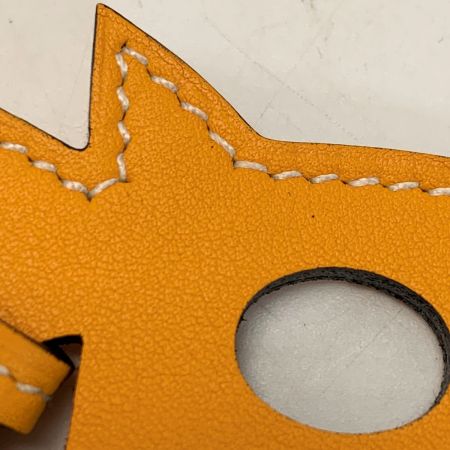  HERMES エルメス パドックシュヴァル キーホルダー チャーム
