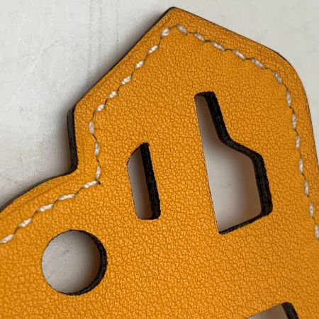  HERMES エルメス パドックシュヴァル キーホルダー チャーム