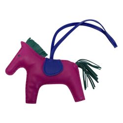 ☆☆ HERMES エルメス ロデオチャーム  キーホルダー チャーム Cランク