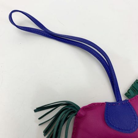  HERMES エルメス ロデオチャーム  キーホルダー チャーム