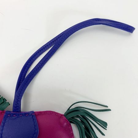  HERMES エルメス ロデオチャーム  キーホルダー チャーム