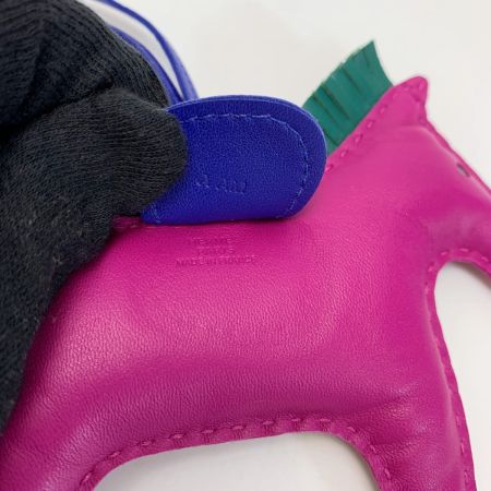  HERMES エルメス ロデオチャーム  キーホルダー チャーム