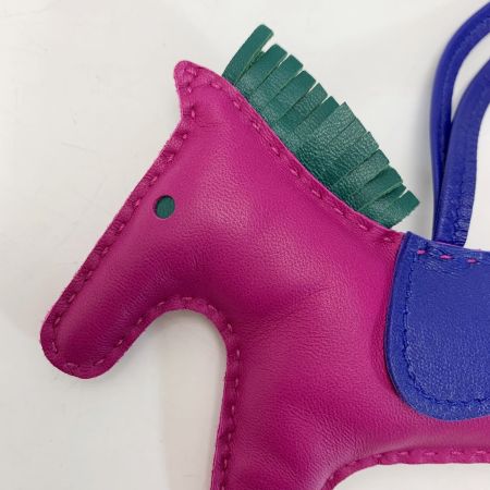  HERMES エルメス ロデオチャーム  キーホルダー チャーム