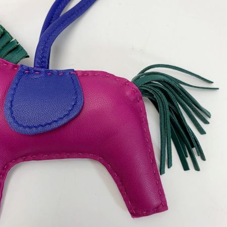  HERMES エルメス ロデオチャーム  キーホルダー チャーム
